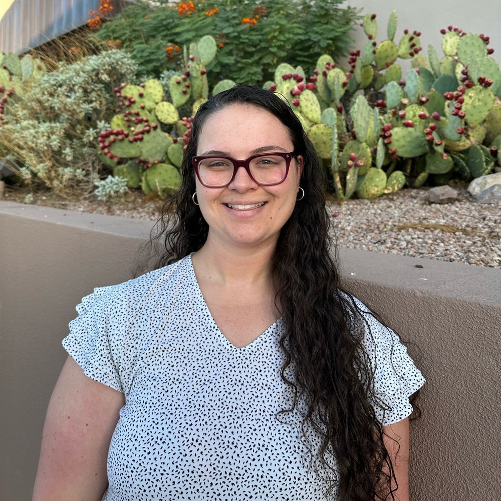 Meet your Posher, Rebecka